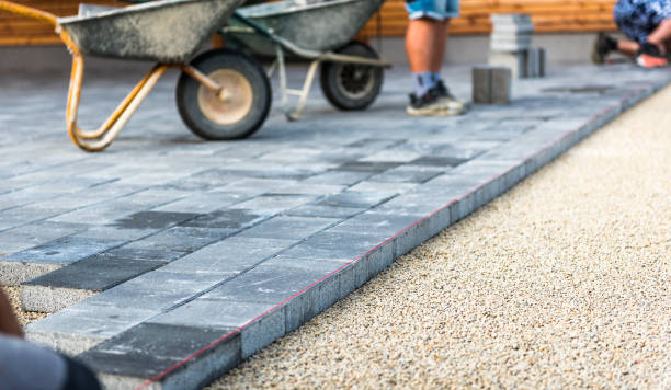 Best Natural Stone Driveway Pavers in Crump, TN