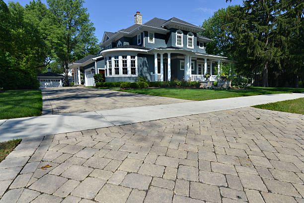 Best Interlocking Driveway Pavers in Crump, TN